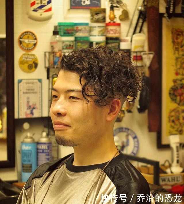 狼尾 帅气男士发型有哪些狼尾寸头烫发都上榜,喜欢请收藏