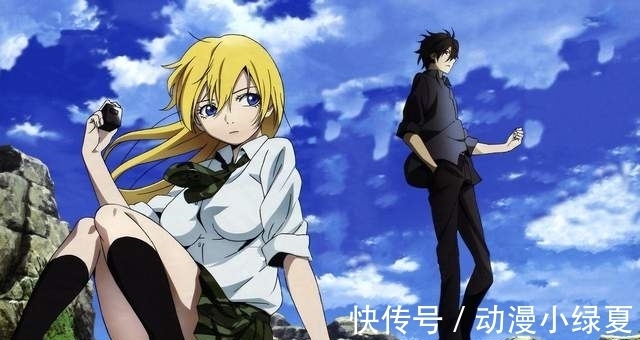 动画化|动画新番《天空侵犯》2月底播出，预告片刺激了