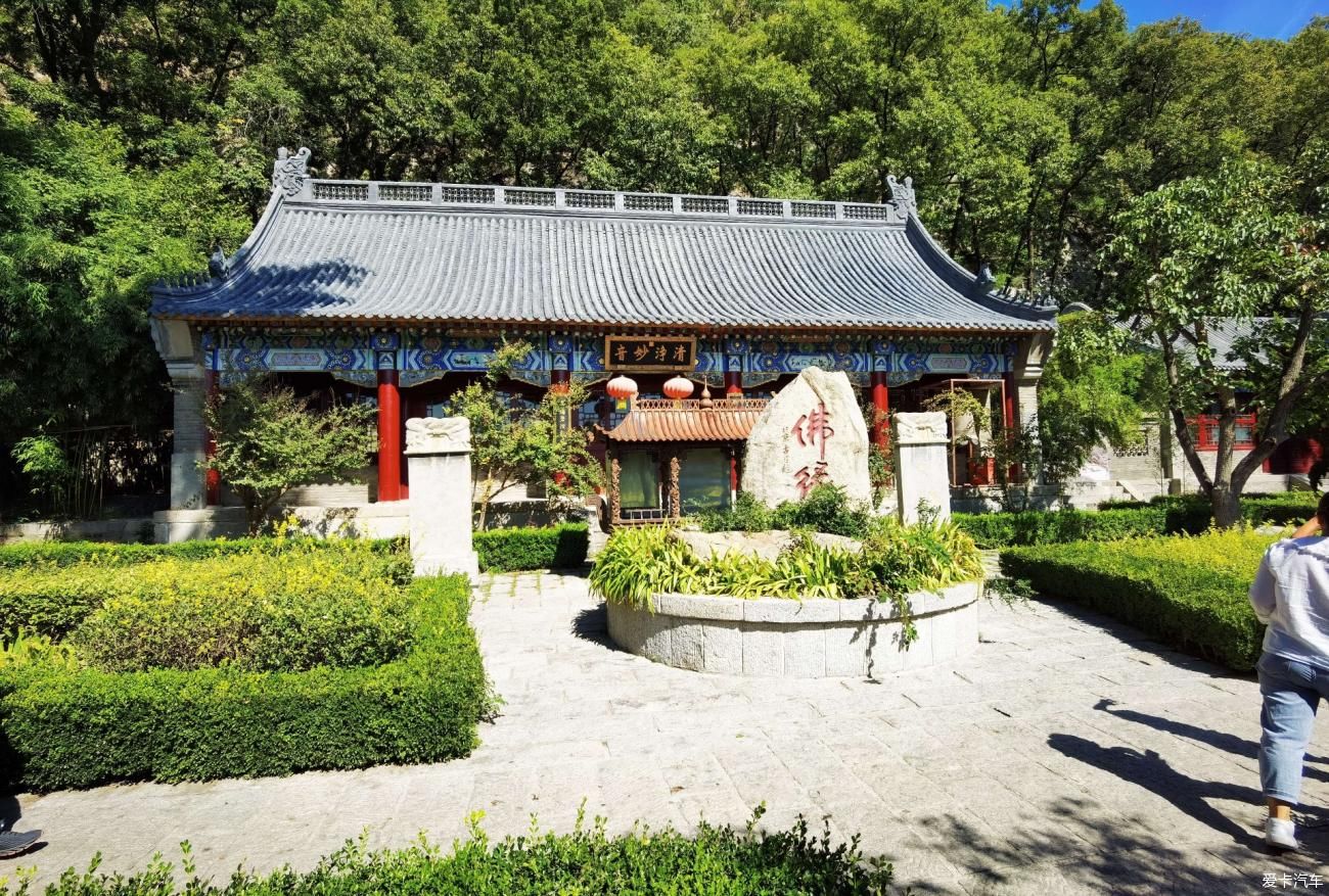 中年|【爱卡踏青季】早知有盘山，何必下江南！盘山游记·避坑攻略！