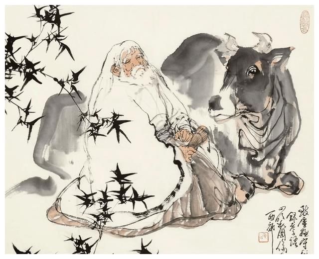 渔网网|三十岁孔子向八十岁老子问道,老子严肃教训他,年轻人不要太气盛