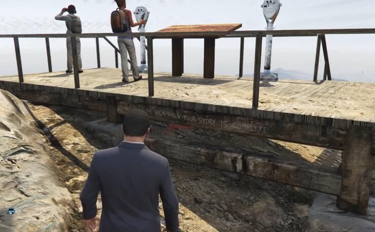每一款|带你寻找《GTA5》中被“雪藏”的UFO，每一款都是大家伙！