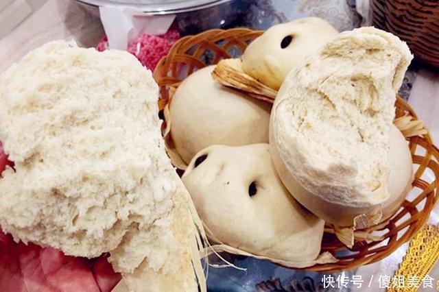 发面万万别只用酵母粉,多加这2样,馒头暄软劲道,比蛋糕还好吃