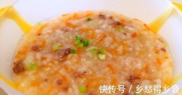 玉米红萝卜牛肉粥的做法-玉米胡萝卜炖牛肉好吗！