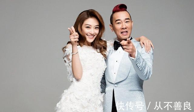 她在鬧，他在笑，愛(ài)情最好的模樣，來(lái)自彼此的接納與包容