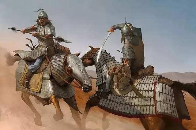 重骑兵|骑兵拥有古代王朝最强战斗力,养一个骑兵花多少钱,金额触目惊心
