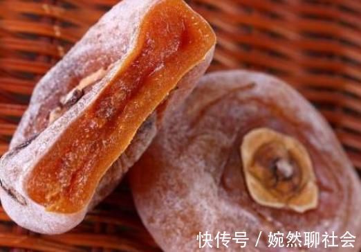 柿子霜|柿饼上的“白霜”，是1味中药，能治6种病，你或许也在其中！