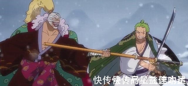耕四郎|成为鹰眼徒弟后,索隆将耕四郎的剑术遗忘了,怪不得会被基拉斩伤