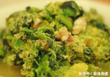 老人们|高血压、高血糖都”怕“此菜,老人们应常吃,健脑明目也在行