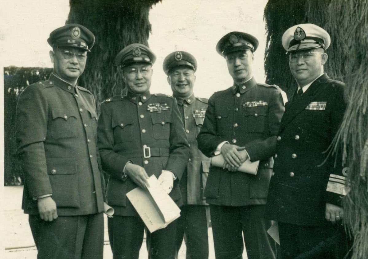 发挥|淮海战役，蒋介石调配了多少名将，他们的发挥如何？