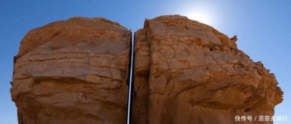 看起来不太可能的地方，现实中确存在着