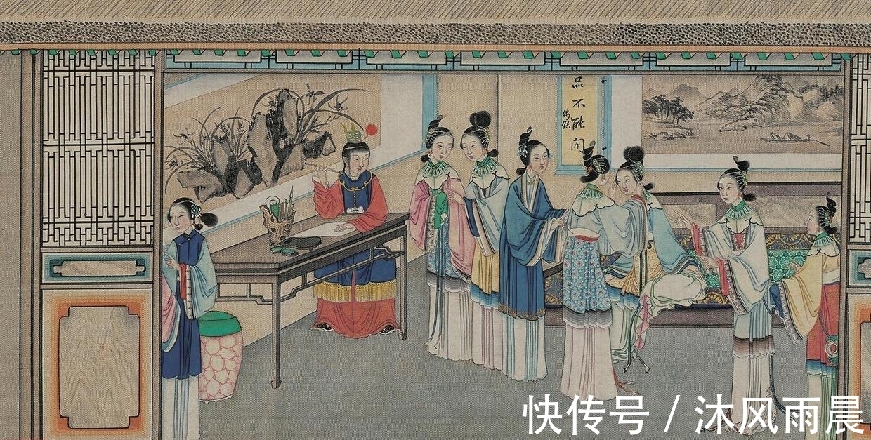 正途&薛宝钗比林黛玉差在哪?从香菱学诗的细节,就知道王夫人选她错了