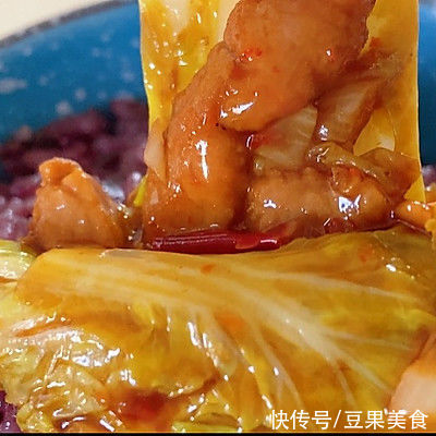 下饭菜|酸辣娃娃菜丨超级下饭菜