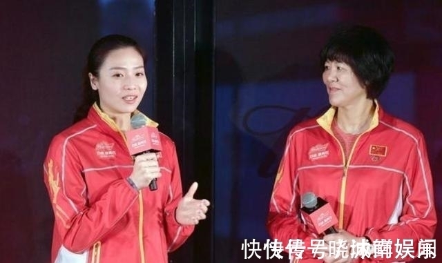 郎平|最美女排奥运冠军成副院长，丈夫是郎平的助手，丁霞也要感谢她