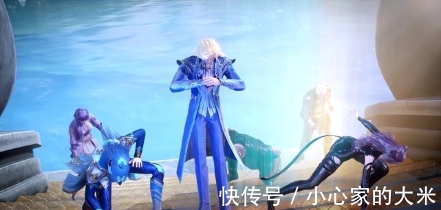 海马斗罗|斗罗大陆:海马斗罗差点误伤友军,拥有昊天锤还能是武魂殿的人?