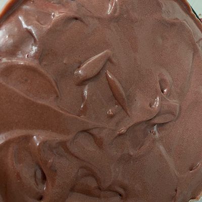 香草膏|巧克力酥皮泡芙