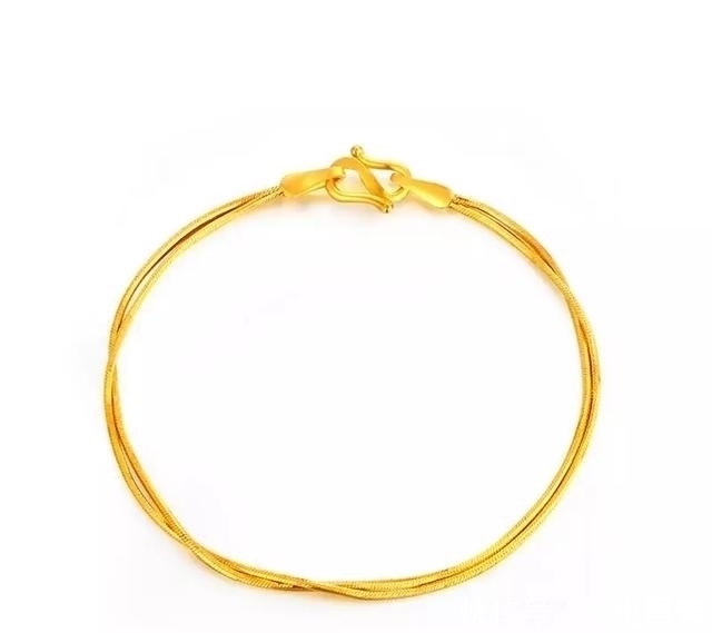 手腕&热门项链和手链样式科普:肖邦链、蛇骨链、凤尾链