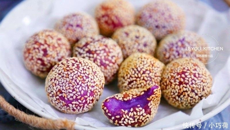 适量|10种糯米粉做法,是主食也是点心,软软糯糯,几天不吃就会想