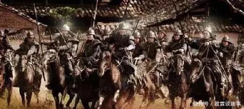 军事|唐朝的骑兵为什么强到恐怖？