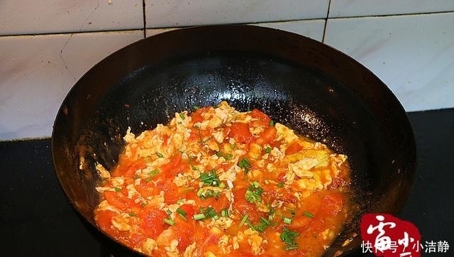 番茄炒蛋，少了这2步，口感大打折扣！