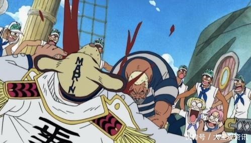 人都|海贼王中流传的五条“真理”,六十皇被山贼杀的只剩下了四皇