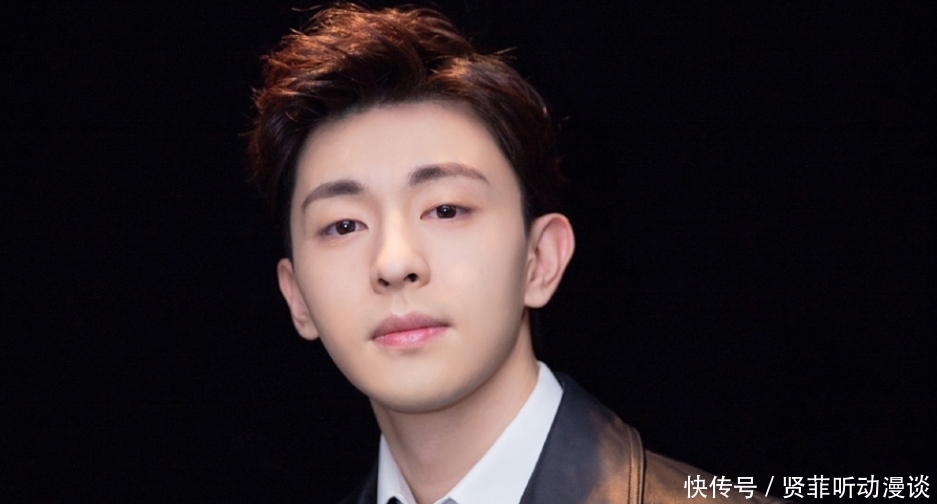 节目组搞事情,邓伦上节目一头大波浪,太能搞了