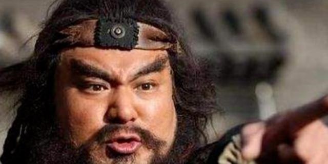 黑旋风&此人才是水浒中最虚伪的好汉,看似憨厚忠义,书中记载却令人发寒