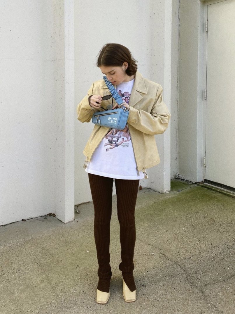 腿形|不同腿型的女孩，如何挑到适合自己的裤子？