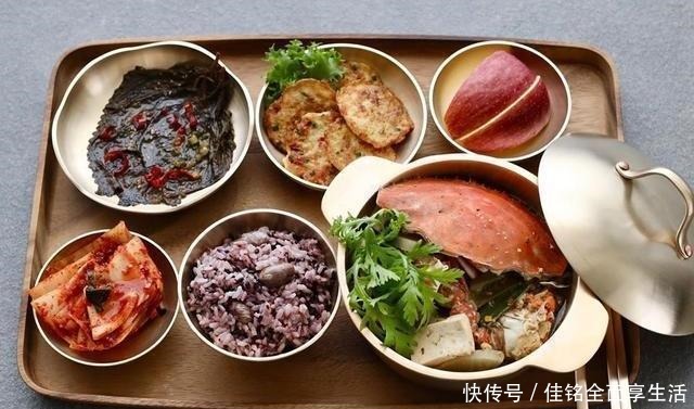 美食|韩国媳妇嫁到中国,为丈夫做一日三餐,天天这样吃谁受得了啊!