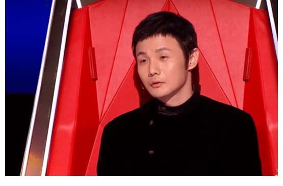 台湾|新一代台湾歌王，如今沦落为《好声音》学员，只有两转！