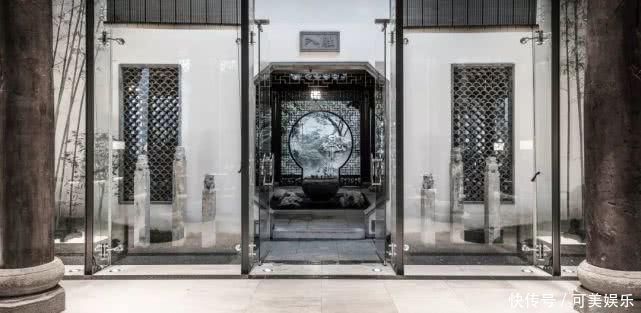 建发|20个新中式庭院,让诗与远方从这里走进我们的生活
