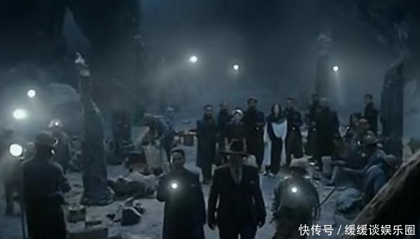 从贾胡团队作出分析,趣聊我国古代盗墓行业的发展