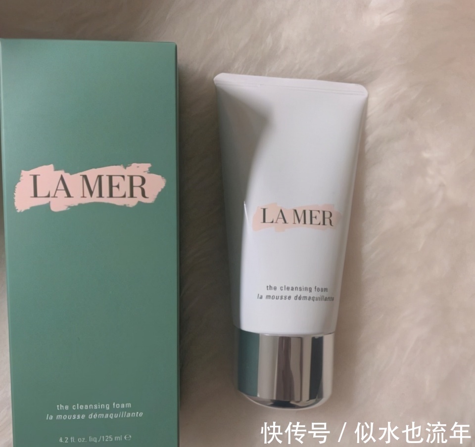 花钰|美白补水控油洗面奶推荐：真的口碑不错，有效让肌肤变得更细腻