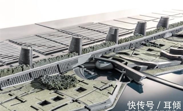 企鹅岛|腾讯370亿建全球新总部，规模是现有总部16倍，拟起名“鹅城”！