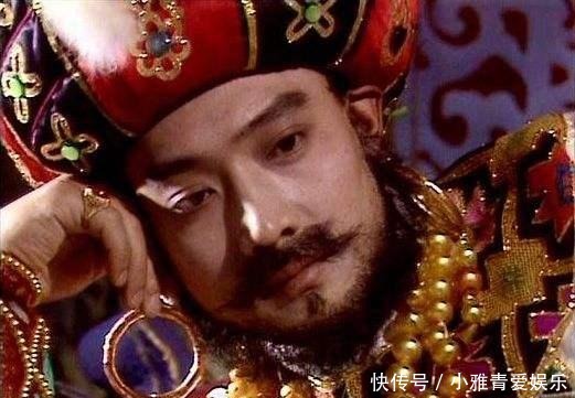 此人|此人是《西游记》中最窝囊的国王,凡人之中就属他的胆子最小