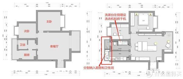 深色|这对夫妻太有远见，坚持摒弃阳台，电视墙打满柜子，场面实用大气