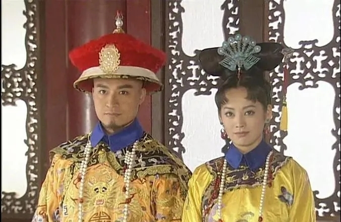 孝庄太后#青梅竹马不过是个幌子,孝庄和多尔衮的关系远不止叔嫂那么简单