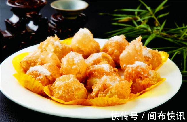 炸糖糕|糖糕之中加入什么可以起酥今天，老奶奶告诉各位相关的制作方法