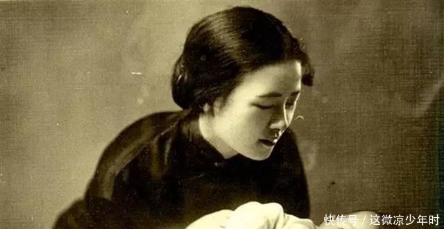 和张幼仪|徐志摩在张幼仪和陆小曼中间,还有一段短暂的感情,不是林微因!