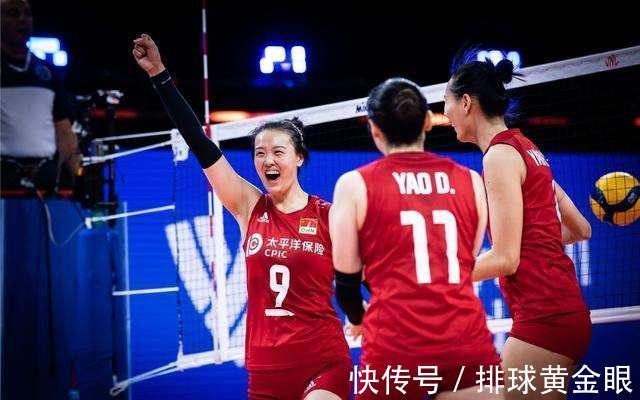 头名|朱婷金软景争头名!国际排联年度最佳剩一席,张常宁也有机会入选