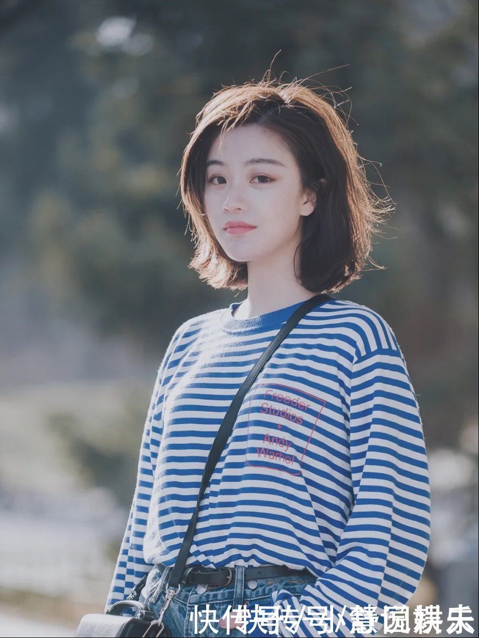 时髦|一组颜值翻倍的仙女发色,你肯定会喜欢,时髦显白又高级