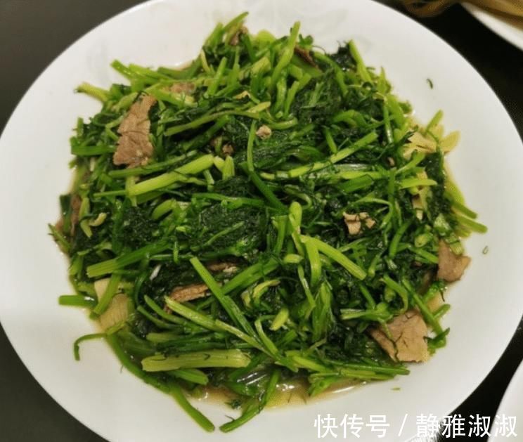 冬季，少吃鸡肉鸭肉，也要多吃它，美味下饭，不懂吃可惜了！