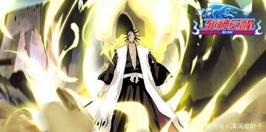 死神|盘点死神之千年血战,拥有几乎无解能力的强者!