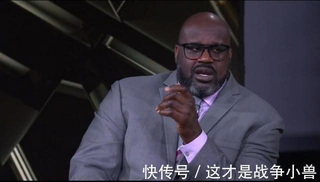 联盟|奥尼尔:我支持恩比德获得MVP 他是现在联盟最厉害的家伙
