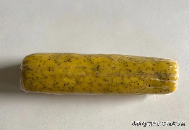 空气炸锅版曲奇来咯~做法简单零失败，加有红茶，茶香浓郁