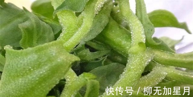 化妆品|这种绿色蔬菜,本身是咸味的,还可以被当作肥皂使用!