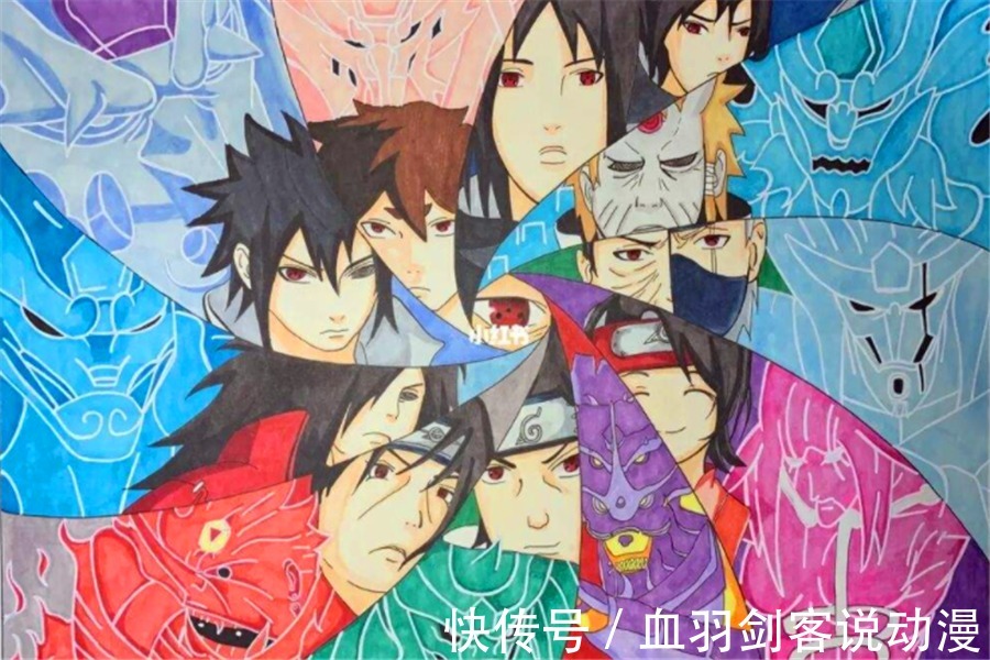 灭族|火影忍者:药师兜为何没有秽土转生富岳等宇智波族人?鼬:别搞事