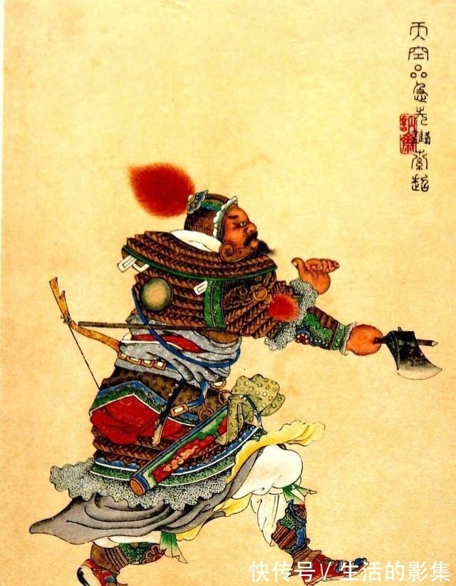 石宝#梁山天罡星里,有四位最没脑子的愚蠢之徒,他们是谁!