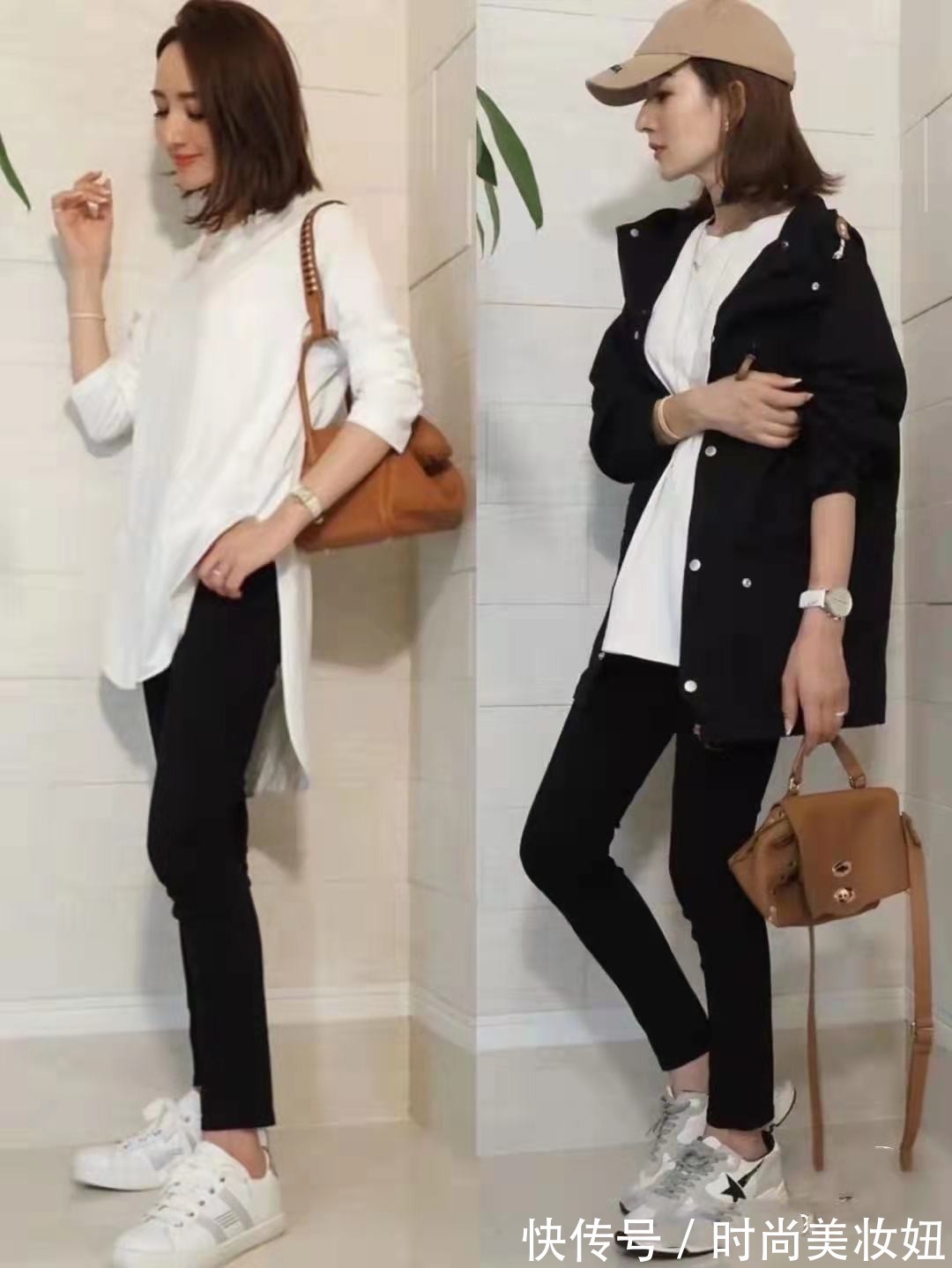 搭配|人到中年“会穿”比“颜值”重要,穿会温柔高级搭配,气质也翻倍