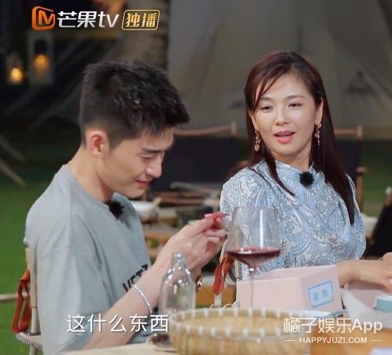 张翰|这节目莫不是《花少2》的续集吧？