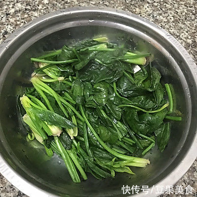 菠菜|超级爽口下饭的菠菜牛肉丸汤，上桌秒光